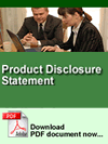 V J Ryan Cash Management Trust - Financial Services Guide & Product Disclosure Statement